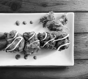 Chicken rozali kebab