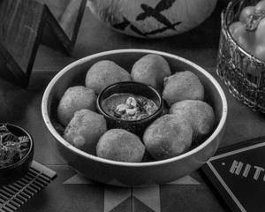Hitchki Dosa Poppers