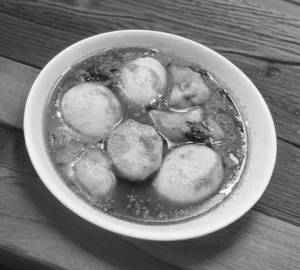 Egg Aaloo Masala