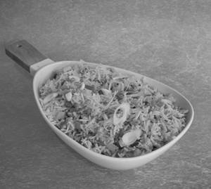 Chilli Garlic Rice
