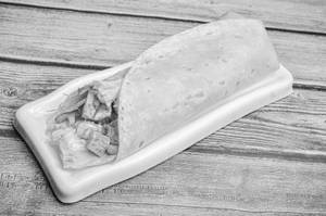 Paneer Tikka Wrap
