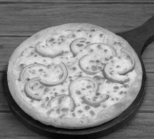 Cheese And Onion Pizza 7 inch