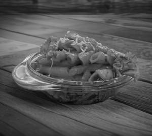 Veg Penne red pasta