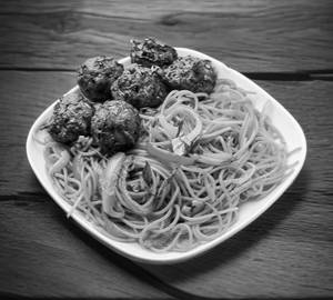 Chaumin with Manchurian