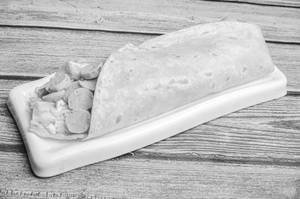 Chicken Cheese Wrap