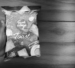 Brown Toast (200Gms)