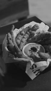 Crispy Baby Corn