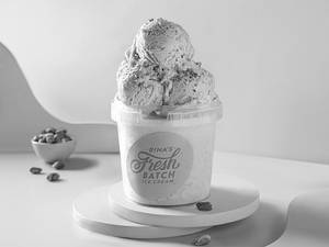 Pistachio Ice Cream Tub (125 Ml)
