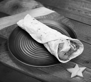 Chicken Tikka Wrap