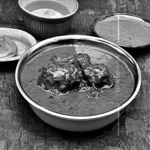Mutton Curry