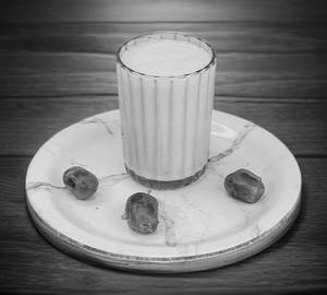 Sugarfree Dates Milkshake