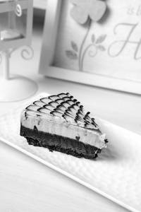 Baileys + Cream Slice