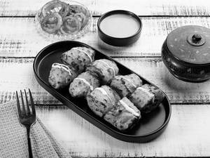 Afghani Soya Chaap