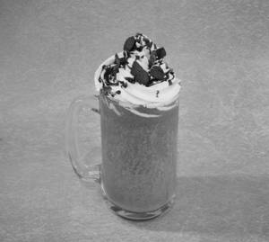 Belgium Chocolate Milkshake