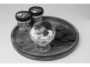 Cookies N Cream Ice Cream 125ml