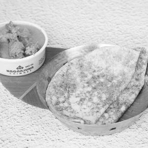 2 Dosa With Nattu Kodi Masala (half)