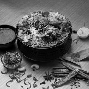 Mutton Special Biryani