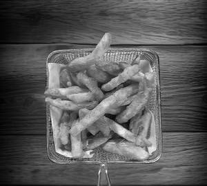 Peri peri fries