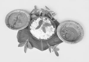 Arna, Dalma With Khata