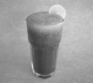 Blueberry Iced Tea