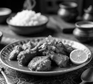 Chettinad Mutton 