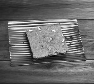 Eggless Chocolate Brownie