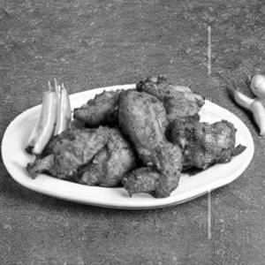 Chicken Fry