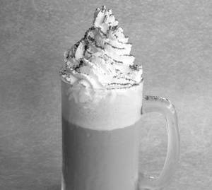 Hazelnut Frappuccino