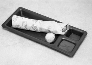 Egg Chicken Roll
