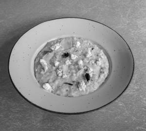 Four Cheese Risotto