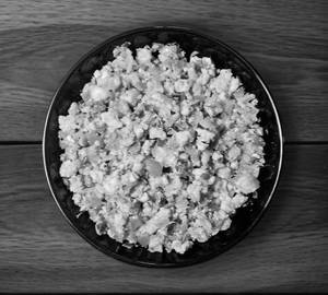 Paneer bhurji dry