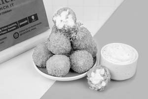 Arancini Cheese Pops