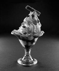 Tutti Frutti Sundae