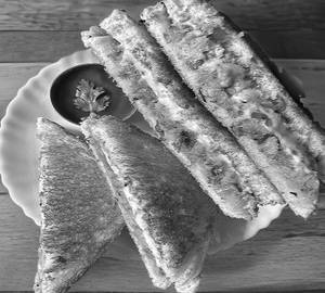 Aalu sandwich