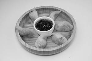 Wild Mushroom Dimsum