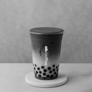 Cold Chocolate Boba