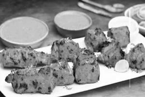 Fish Tandoori Tikka