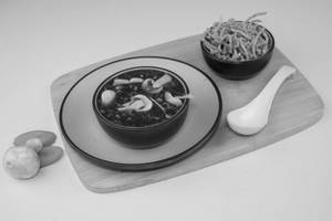 Mushroom Soup