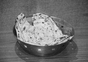 Butter Naan