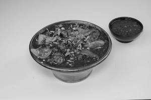 Mushroom Chilli Gravy