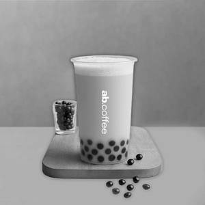 Mango Signature Cold Coffee Boba