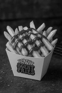 Bbq Fries