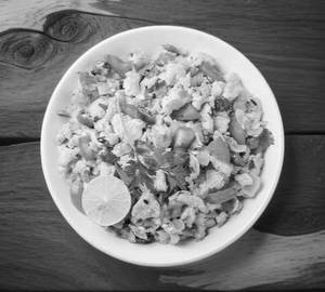 Egg Bhurji [2 Egg ]
