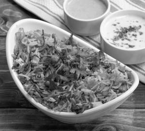 Veg Biryani (Qtr.)