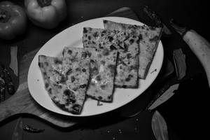 Paneer Kulcha