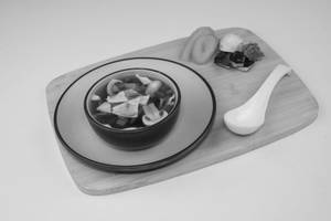 Veg Clear Soup