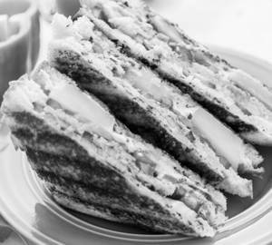 Vegetable Sandwich