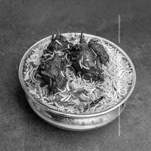 Mutton Biryani