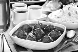 Veg Manchurian