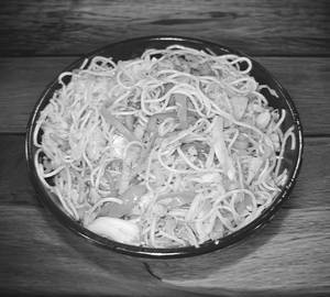 Veg chowmein